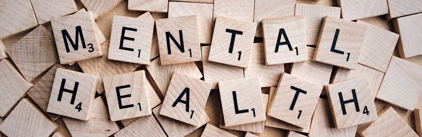 Mental Health Scrabble Pieces