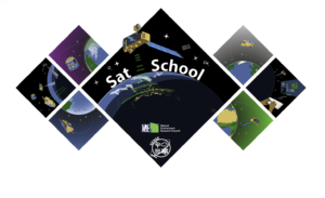 SatSchool Icon Footer