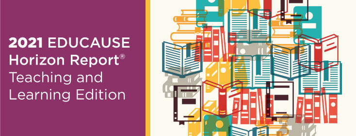 EDUCAUSE Horizon Report header image