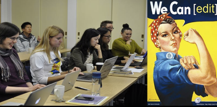 Women using laptops