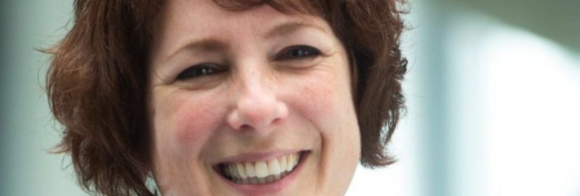 Melissa Highton smiling