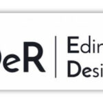 ELDeR logo, black text on white background