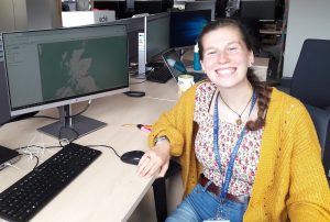 Data Visualisation Intern Emma Carroll