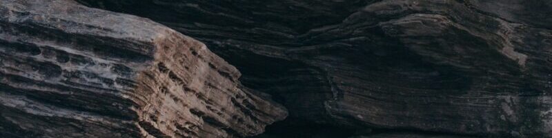 photo of rock formation